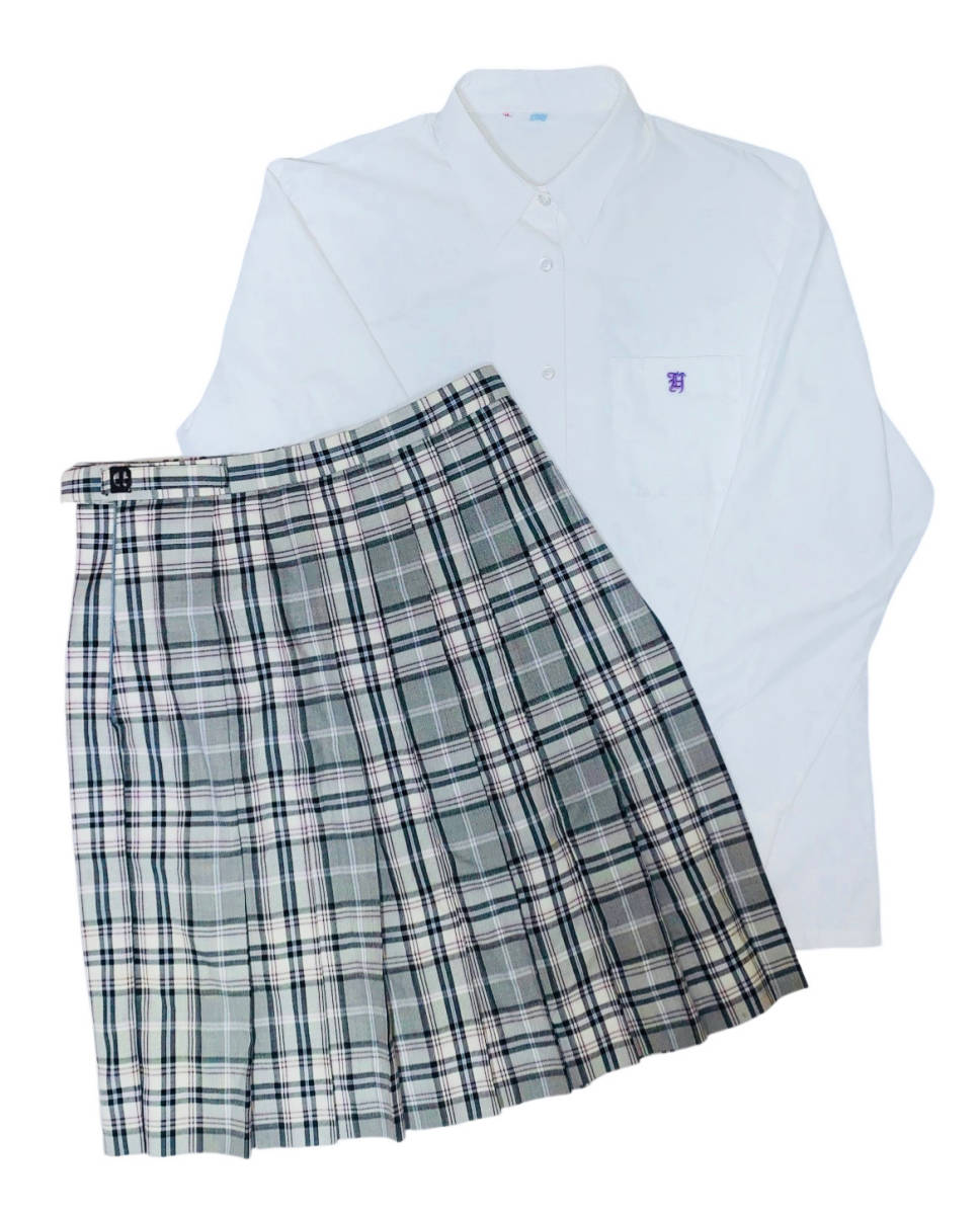 堀越学園 / 制服 / 卒業生保管品/ 指定品 / セーラー / スカート 堀越学園 / 制服 / 卒業生保管品/ 指定品 / セーラー / スカート