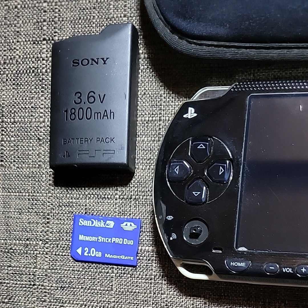 PSP-1000　本体