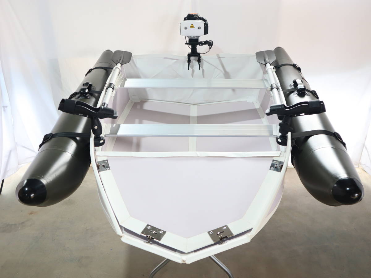 Exect Familiar EX230F Folding boat 高分子ポリエチレン Exect Familiar EX230F Folding boat 高分子ポリエチレン