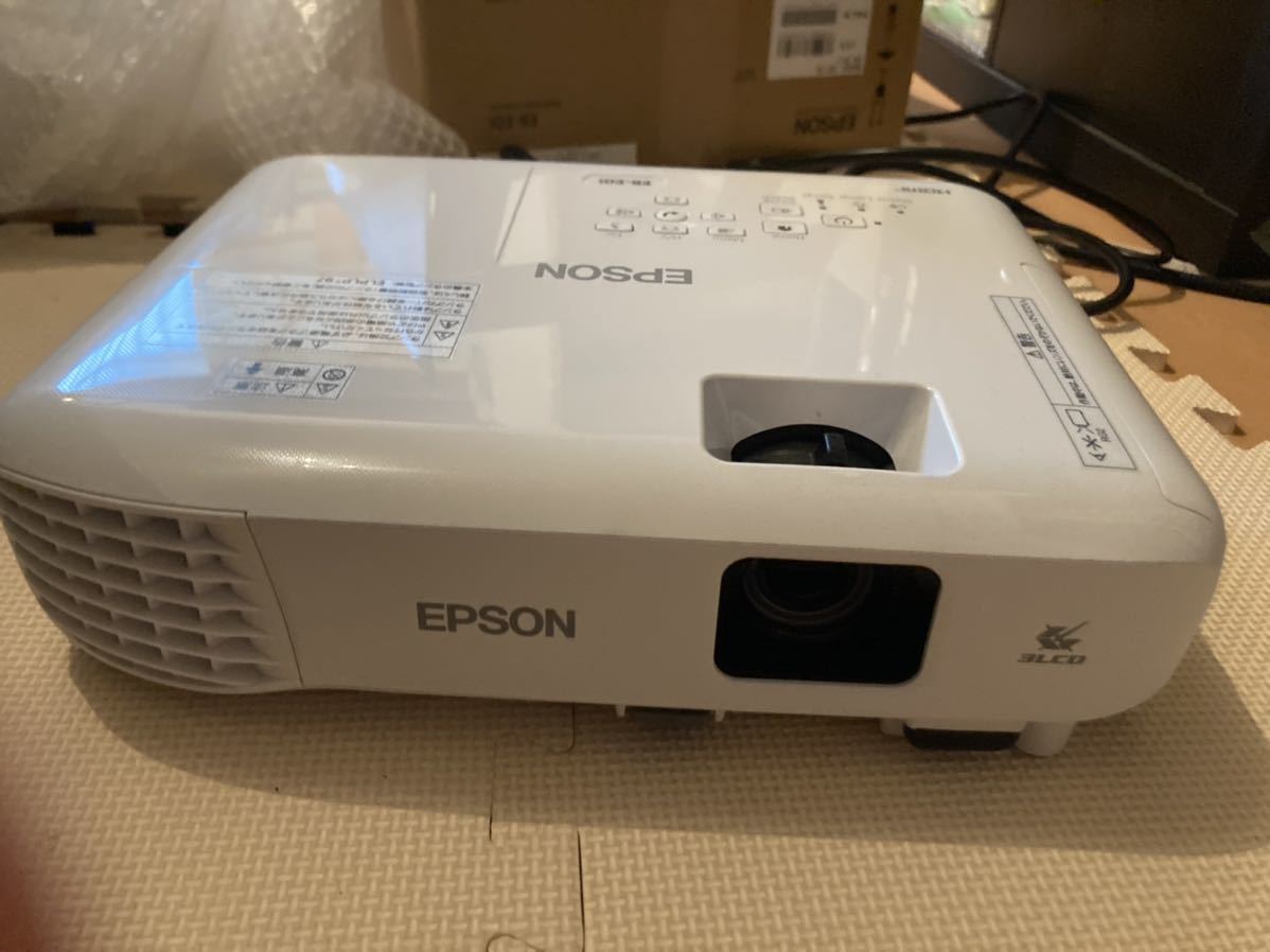 スーパーセール】 ビジネスプロジェクター EPSON 仕様 ビジネス