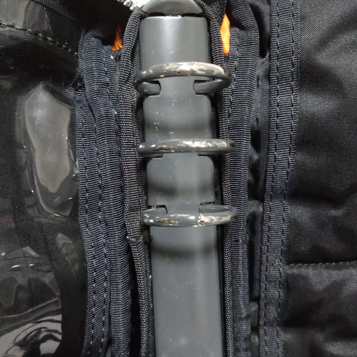 廃盤品 吉田カバン PORTER ポーター TANKER タンカー システム手帳 6穴