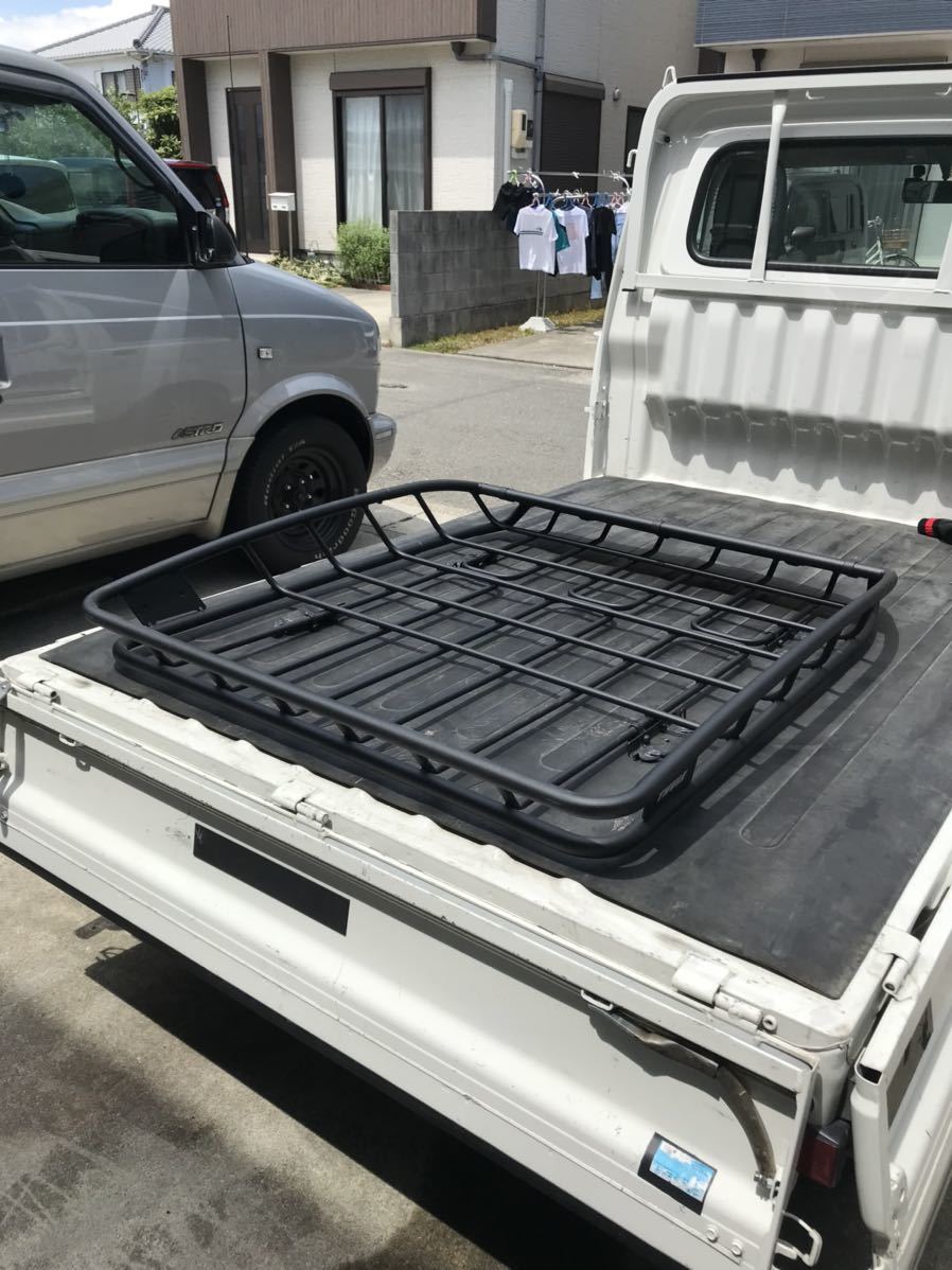 thule スーリー ルーフラック アウトドア キャンプ ルーフキャリア
