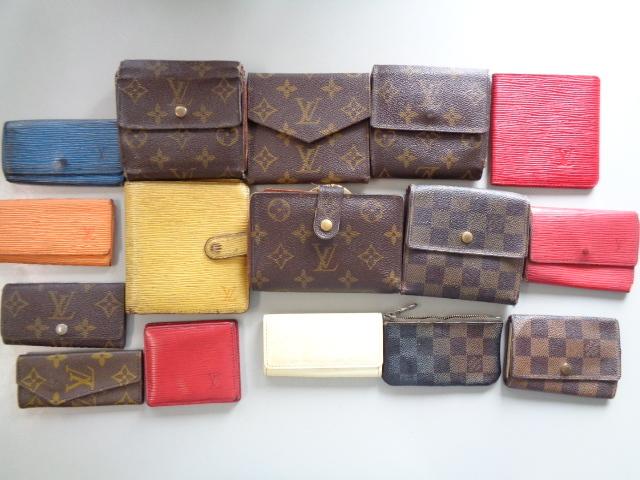 ルイヴィトン 財布 小銭入れ セット まとめて blog.fazendabenedetti