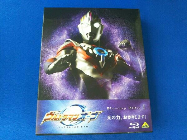キッズ・ファミリー / ウルトラマンオーブ Blu-ray BOX Ⅰ(Blu-ray