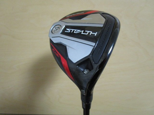 o○ TaylorMade ステルスプラス フェアウェイウッド #5 TENSEI SILVER