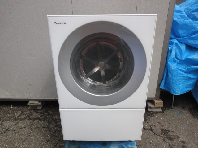 X6 Panasonic パナソニック ドラム式電気洗濯機 NA-VG710L 2016年製