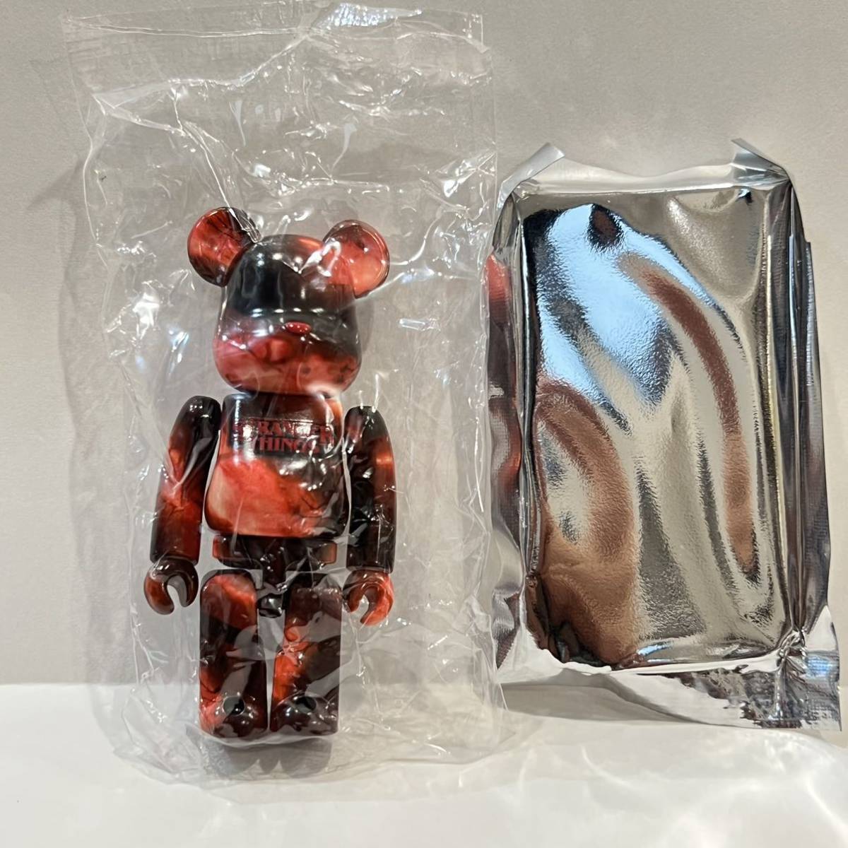 BE@RBRICK SERIES44 SF STRANGER THINGS_画像1