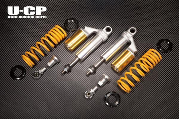 # new goods GSX1400 U-CP ORIGINARL SUSPENSION[YLGD] with guarantee suspension 