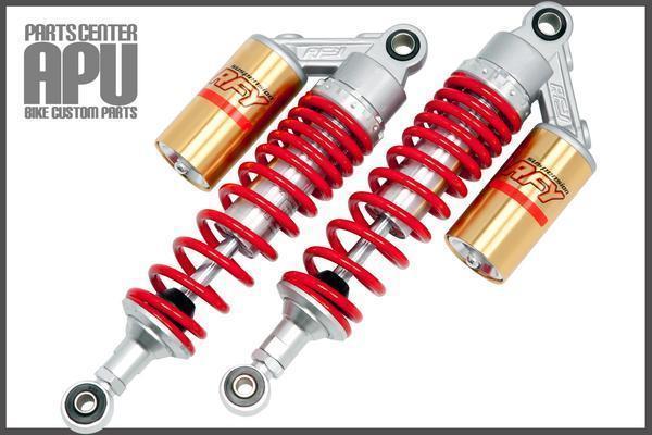 ■新品ZRX1200 RFY SUSPENSION サブタンク付 サスペンション 【GDRD】_画像1