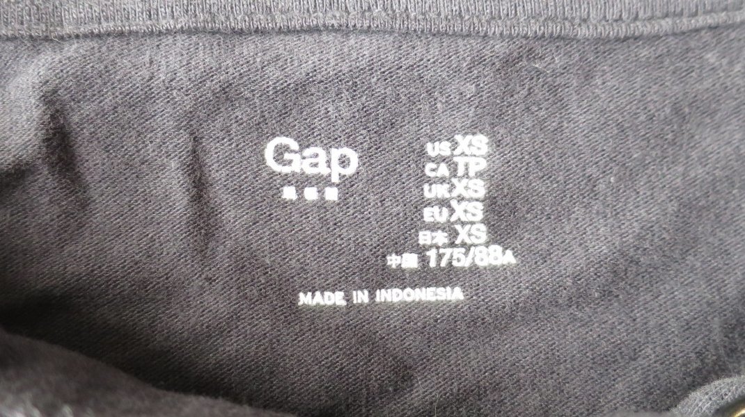 GAP Gap cotton parka US-XS