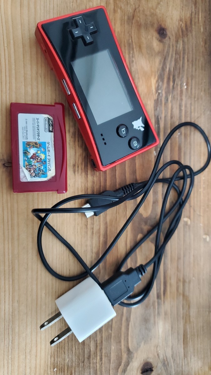 ゲームボーイミクロ ポケモンバージョン(ポケモンセンター限定 ゲームボーイミクロ ポケモンバージョン(ポケモンセンター限定