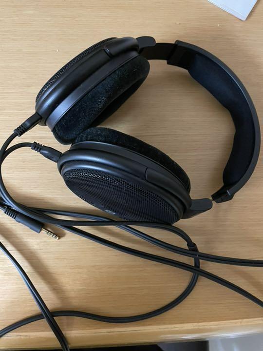 SENNHEISER ゼンハイザー HD660S-