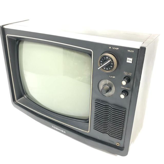 TOSHIBA 東芝 トランジスタテレビ 12LD3 1974年製 レトロ|Yahoo TOSHIBA 東芝 トランジスタテレビ 12LD3 1974年製 レトロ|Yahoo