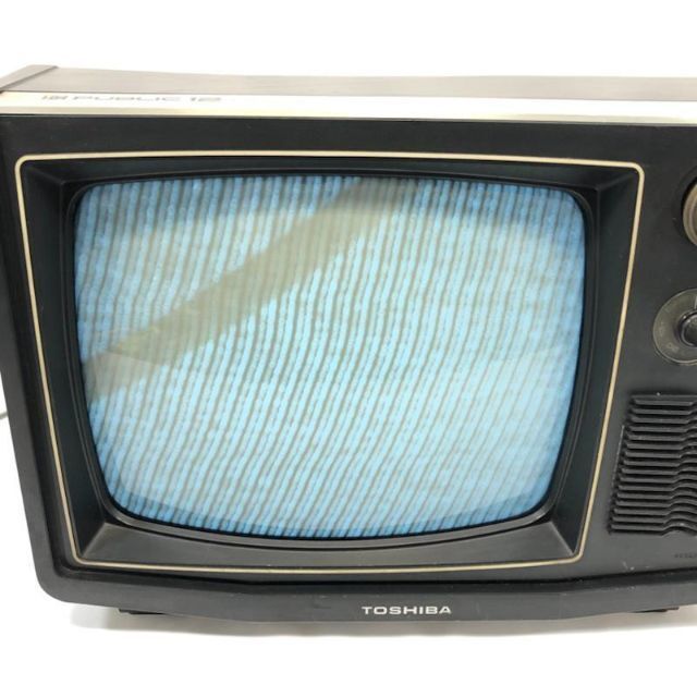 TOSHIBA 東芝 トランジスタテレビ 12LD3 1974年製 レトロ|Yahoo TOSHIBA 東芝 トランジスタテレビ 12LD3 1974年製 レトロ|Yahoo