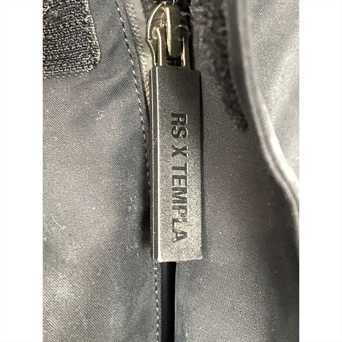 ラフシモンズ×テンプラ(RAF SIMONS×TEMPLA)オーバーサイズ ラフシモンズ×テンプラ(RAF SIMONS×TEMPLA)オーバーサイズ