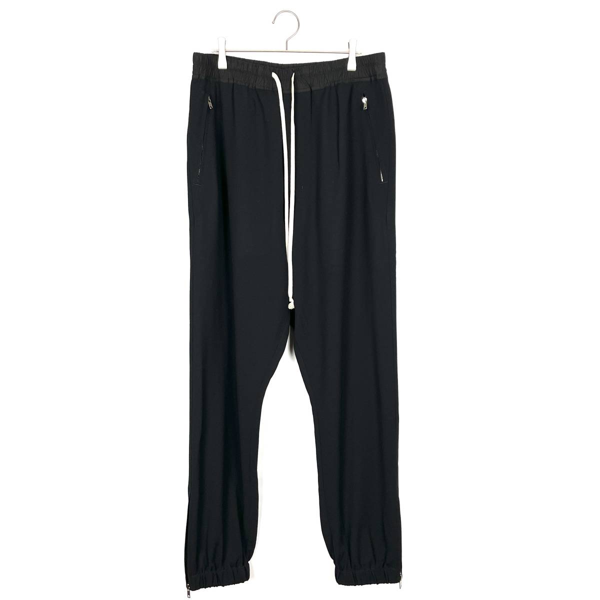 RICK OWENS リックオウエンス TRACK PANTS トラックパンツ-