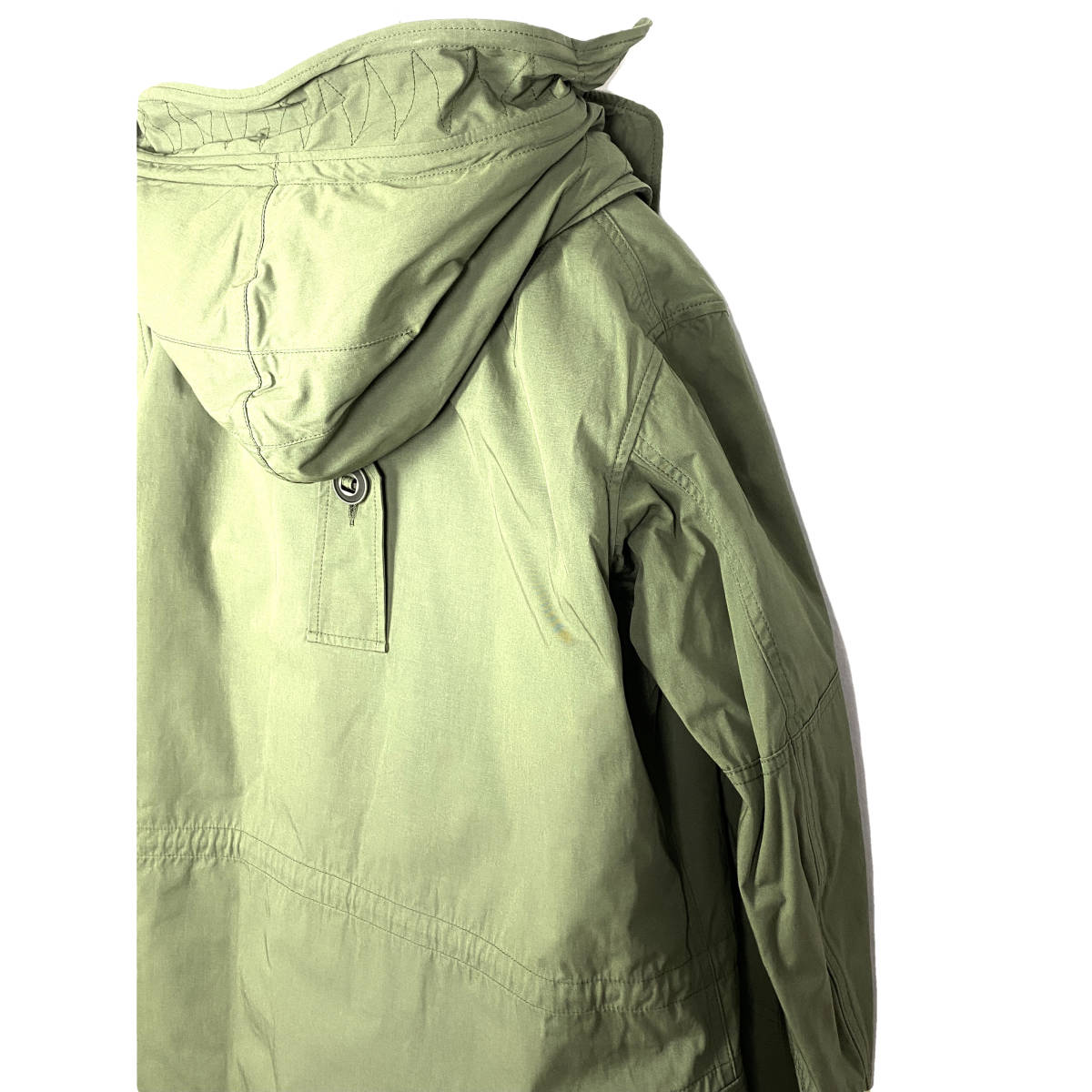 ジュンヤワタナベマン(JUNYA WATANABE MAN) モッズコート (khaki ジュンヤワタナベマン(JUNYA WATANABE MAN) モッズコート (khaki