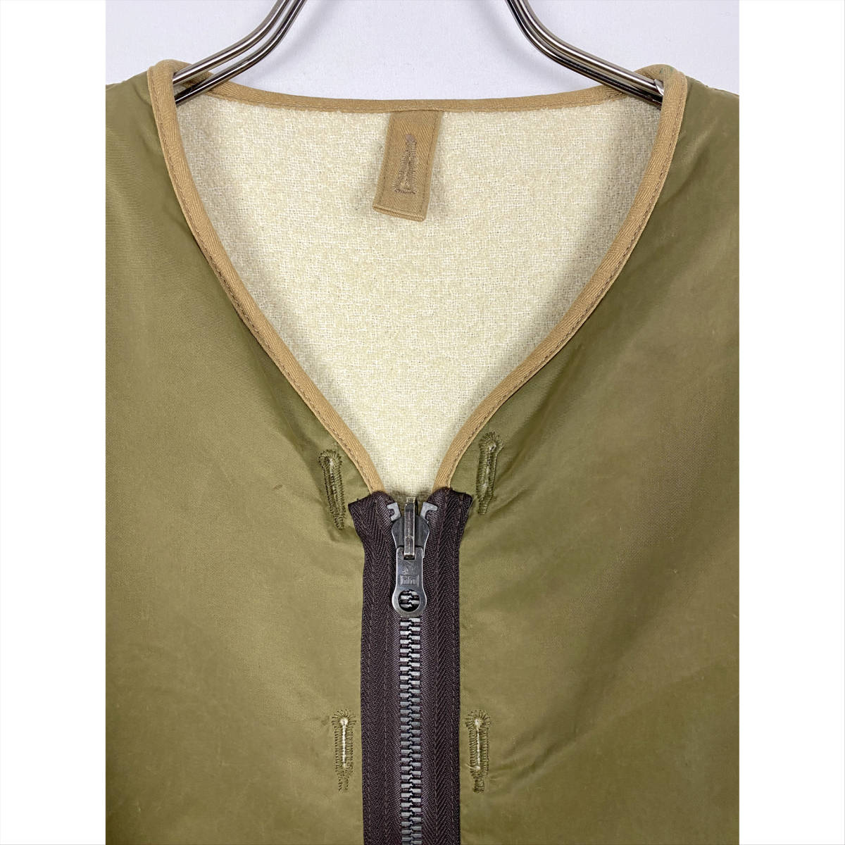 超目玉 VISVIM DOUGLAS JKT OLIVE サイズ2 wholesomenutcompany.com