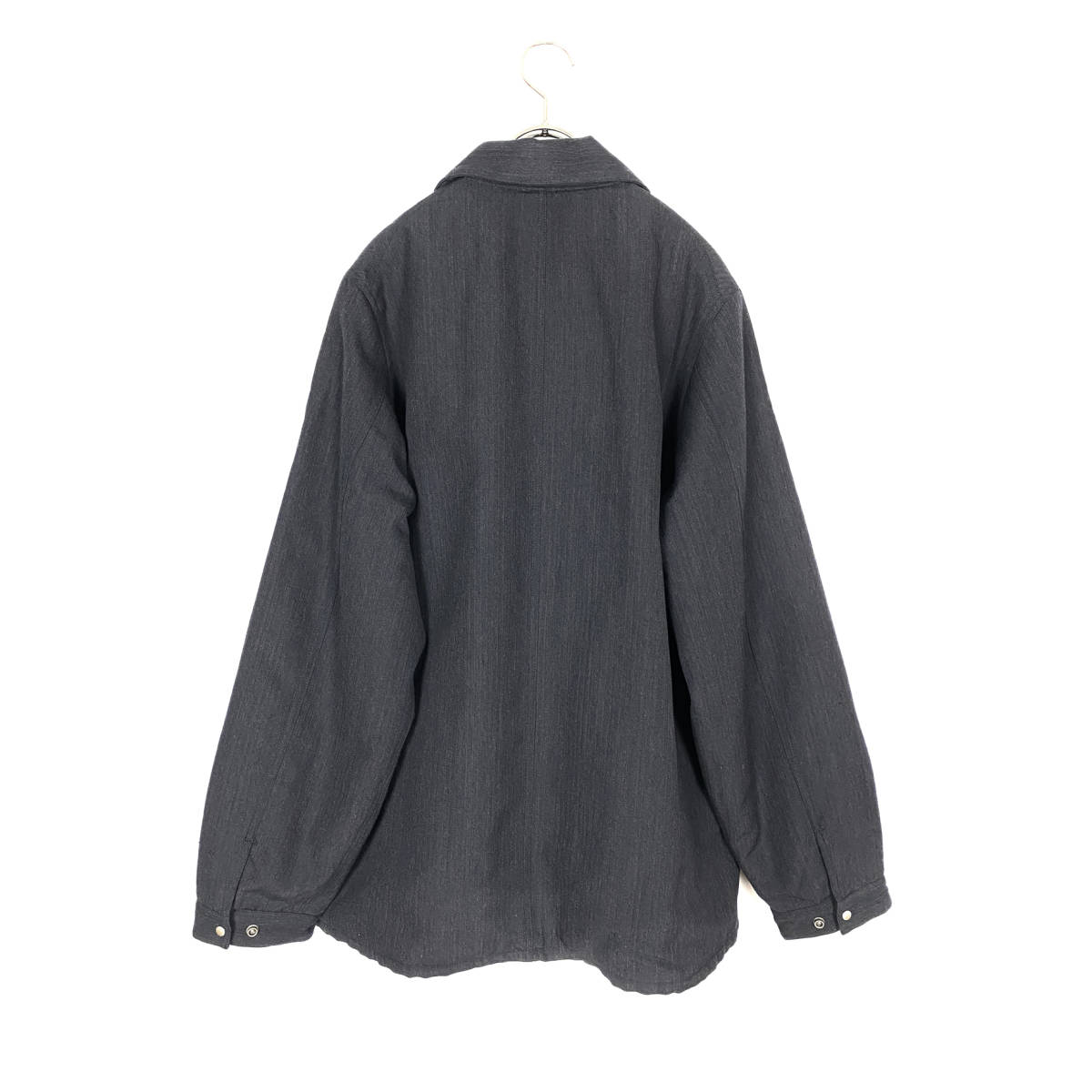 最新 ICT限定 ビズビム(VISVIM) SECTION (black) 19AW COVERALL GANG