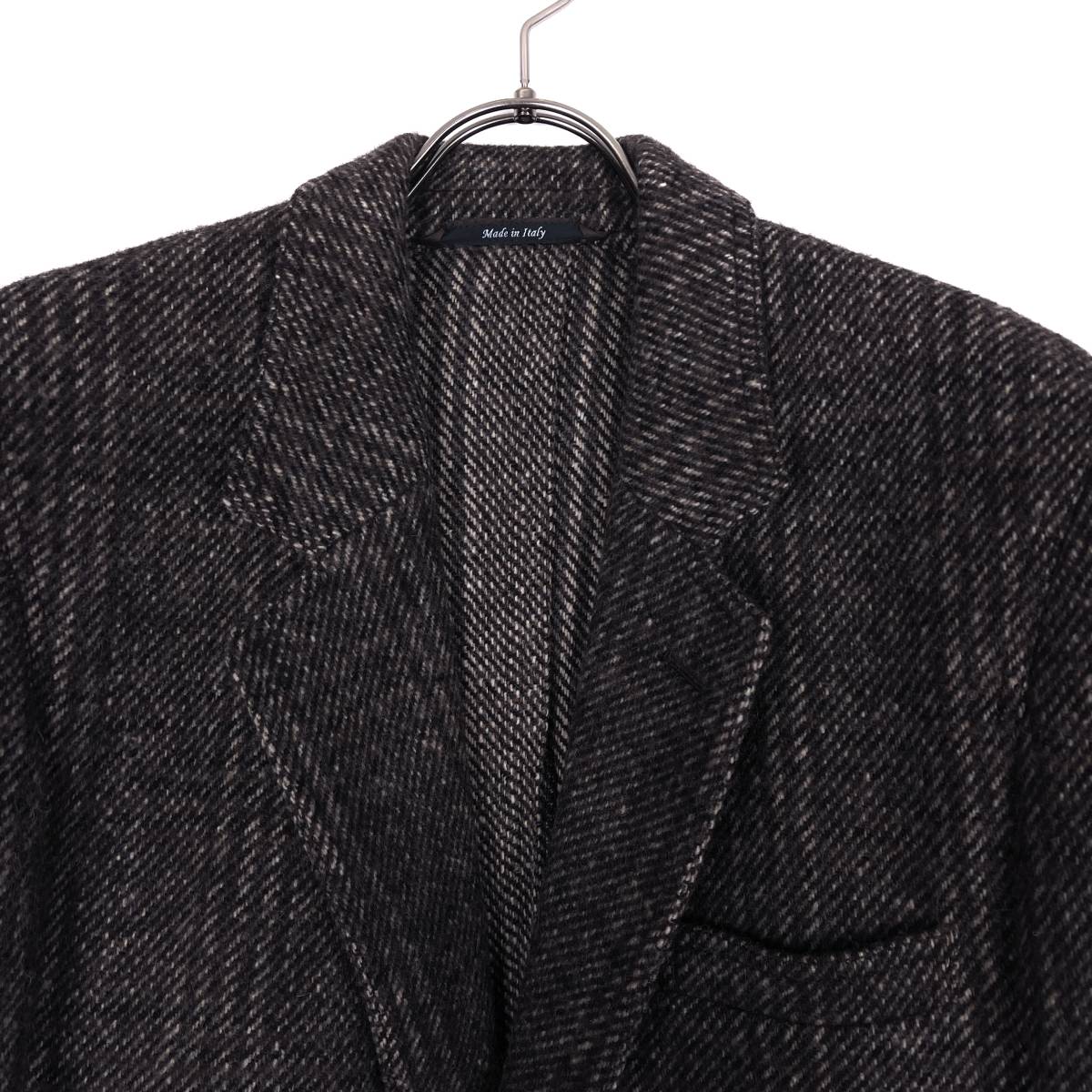 20%OFF】メゾン マルジェラ(Masion Margiela) tweed jacket 12AW 20%OFF】メゾン マルジェラ(Masion Margiela) tweed jacket 12AW