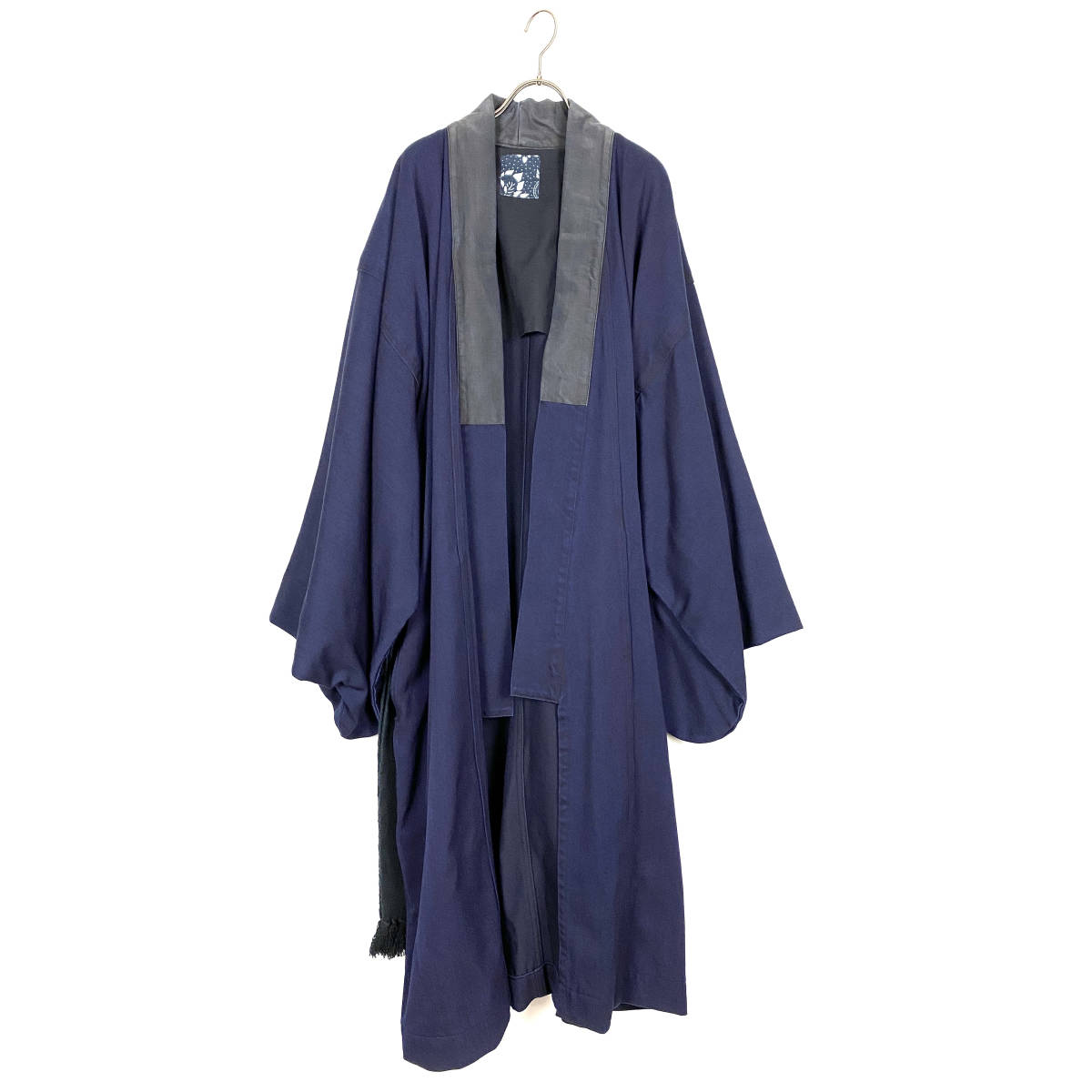 【30％OFF】ビズビム(VISVIM) YUKATA COAT (WOOL) 17AW (dk.indigo)