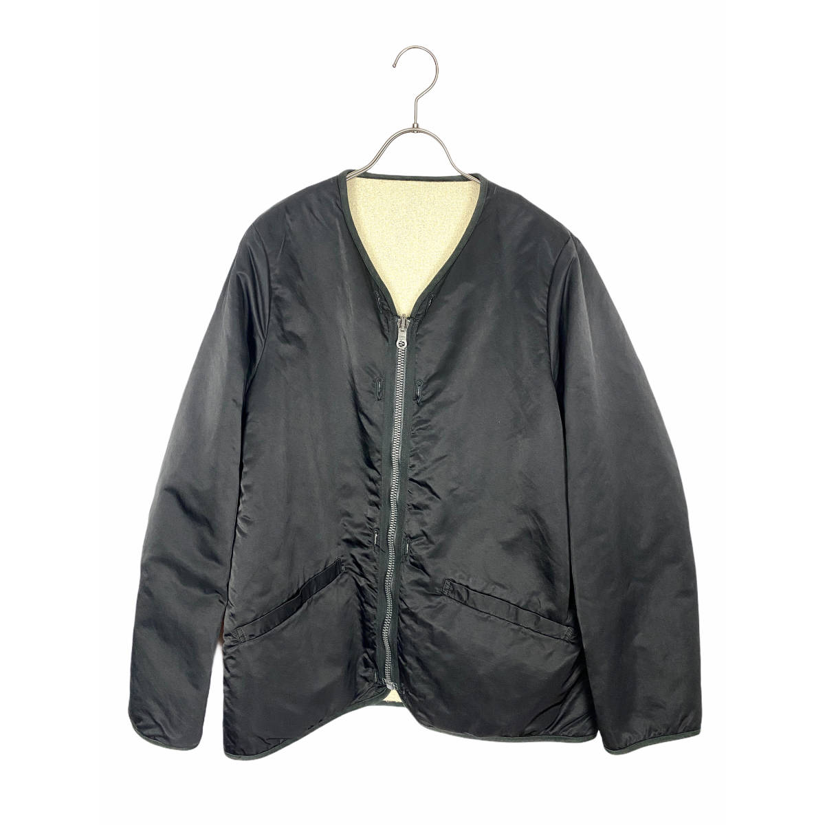 ビズビム(VISVIM) IRIS LINER JKT 16AW (black)_画像1