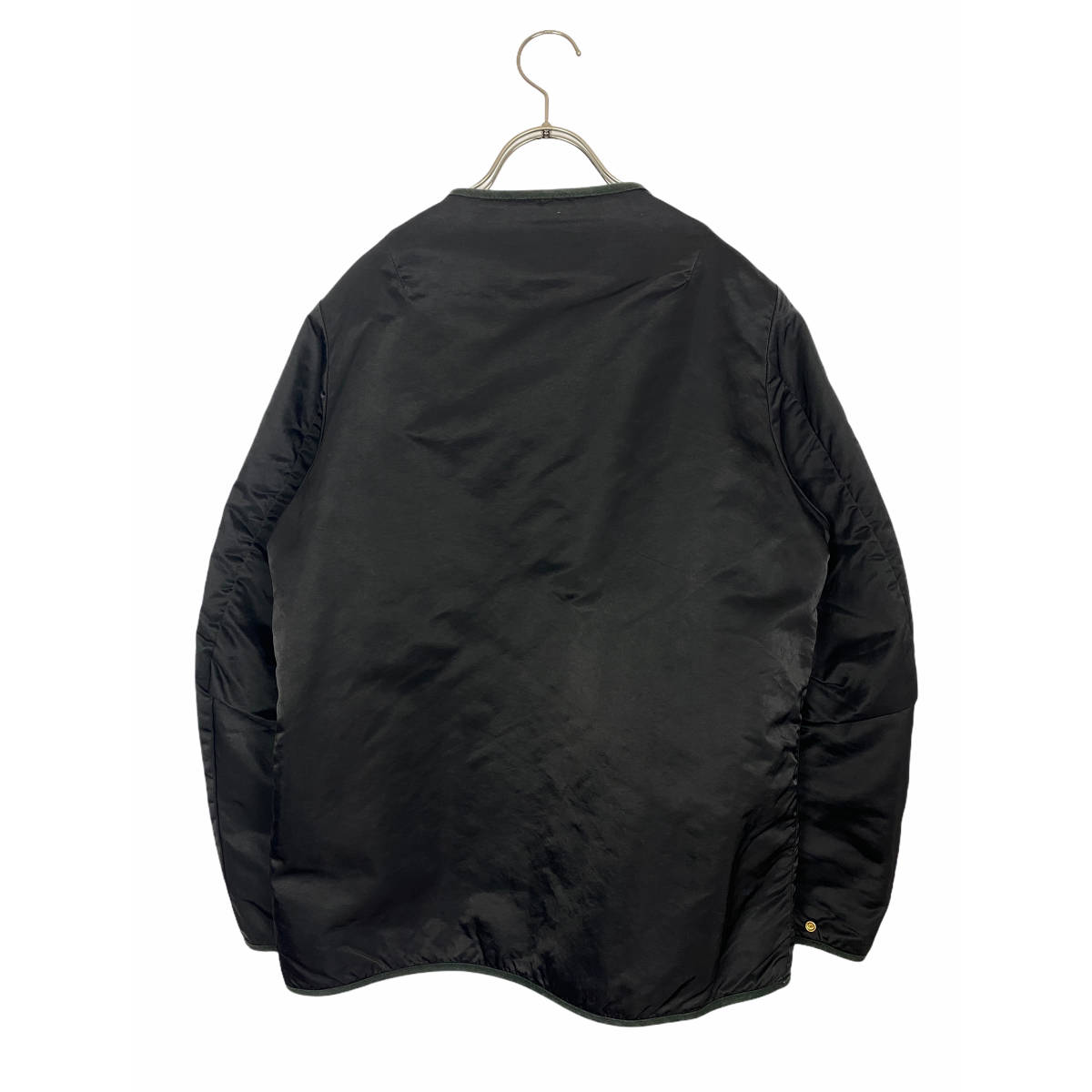 ビズビム(VISVIM) IRIS LINER JKT 16AW (black)_画像2