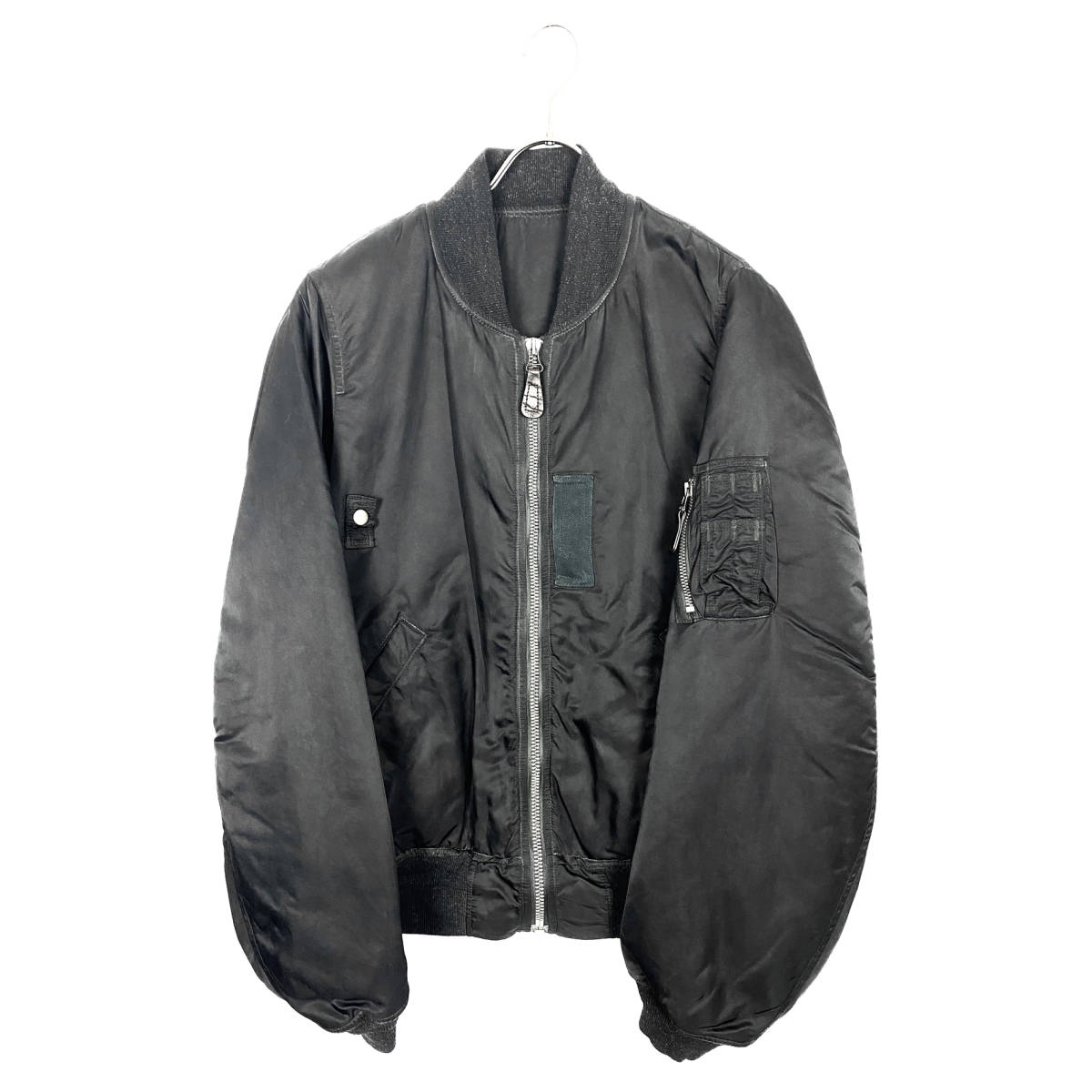 独創的 THORSON ビズビム(VISVIM) JKT (black) 18AW ジャケット、上着 ...