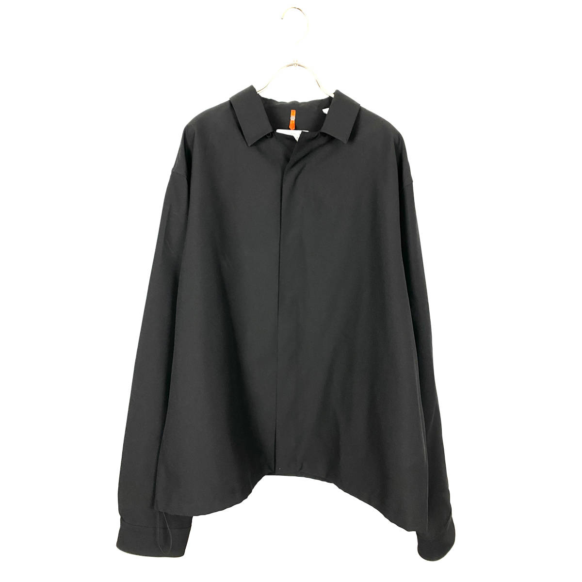 OAMC(OVER ALL MASTER CLOTH) SHIRTS JACKET 18SS (black)