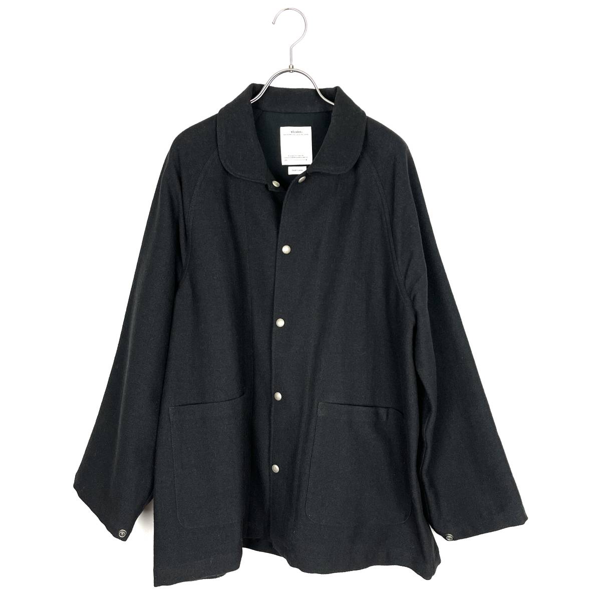 visvim potomac coverall サイズ1 美品-