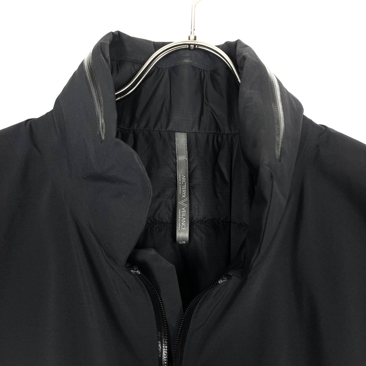 ARC'TERYX VEILANCE(アークテリクス ヴェイランス) ACHROM IS JACKET