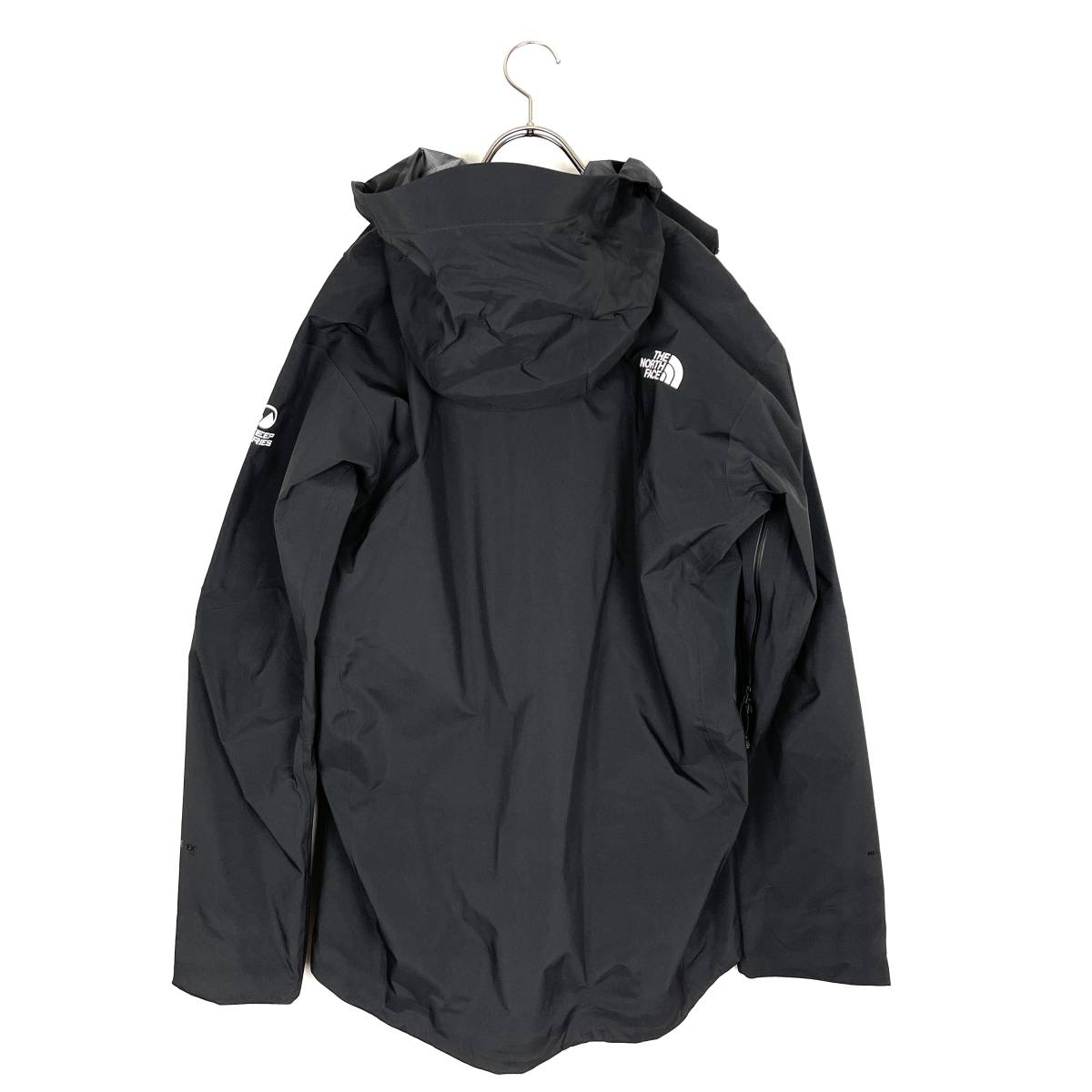 【最安値挑戦】 THE NORTH (black) JACKET NYLON GORE-TEX ノースフェイス) (ザ FACE ジャケット・アウター