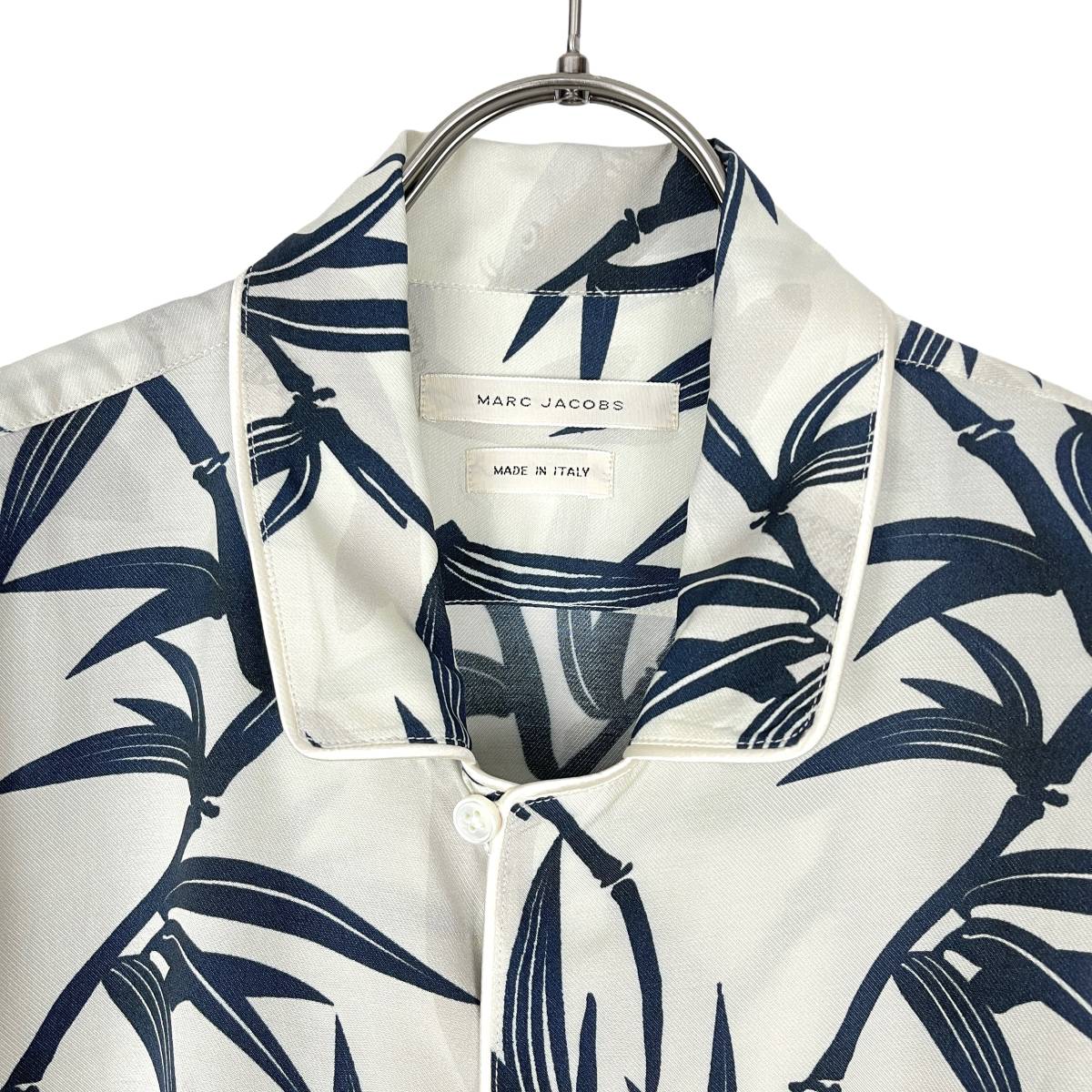 MARC JACOBS( Mark Jacobs ) ALOHA SHIRTS (ivory)