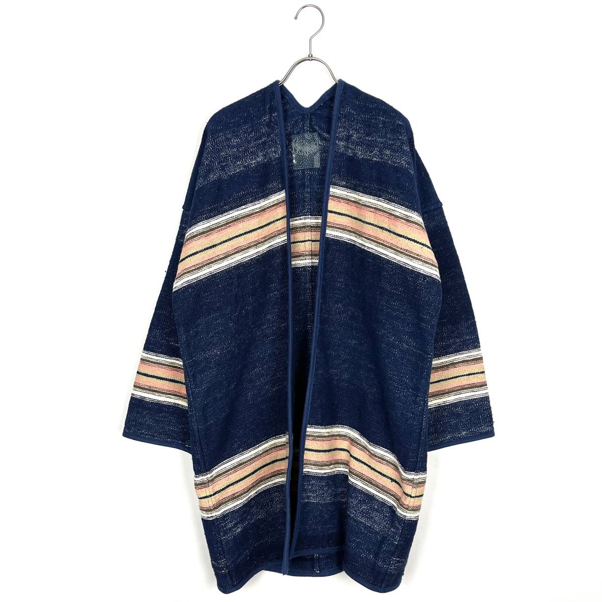 VISVIM(ビズビム) SANJURO COAT N.D. 2018 (indigo)