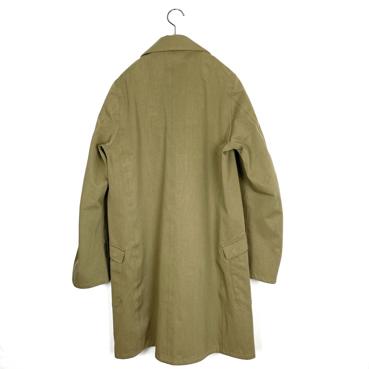 VISVIM(ビズビム) ELLIPSIS SOUTIEN COAT 3L GORE-TEX 16SS (khaki)_画像3