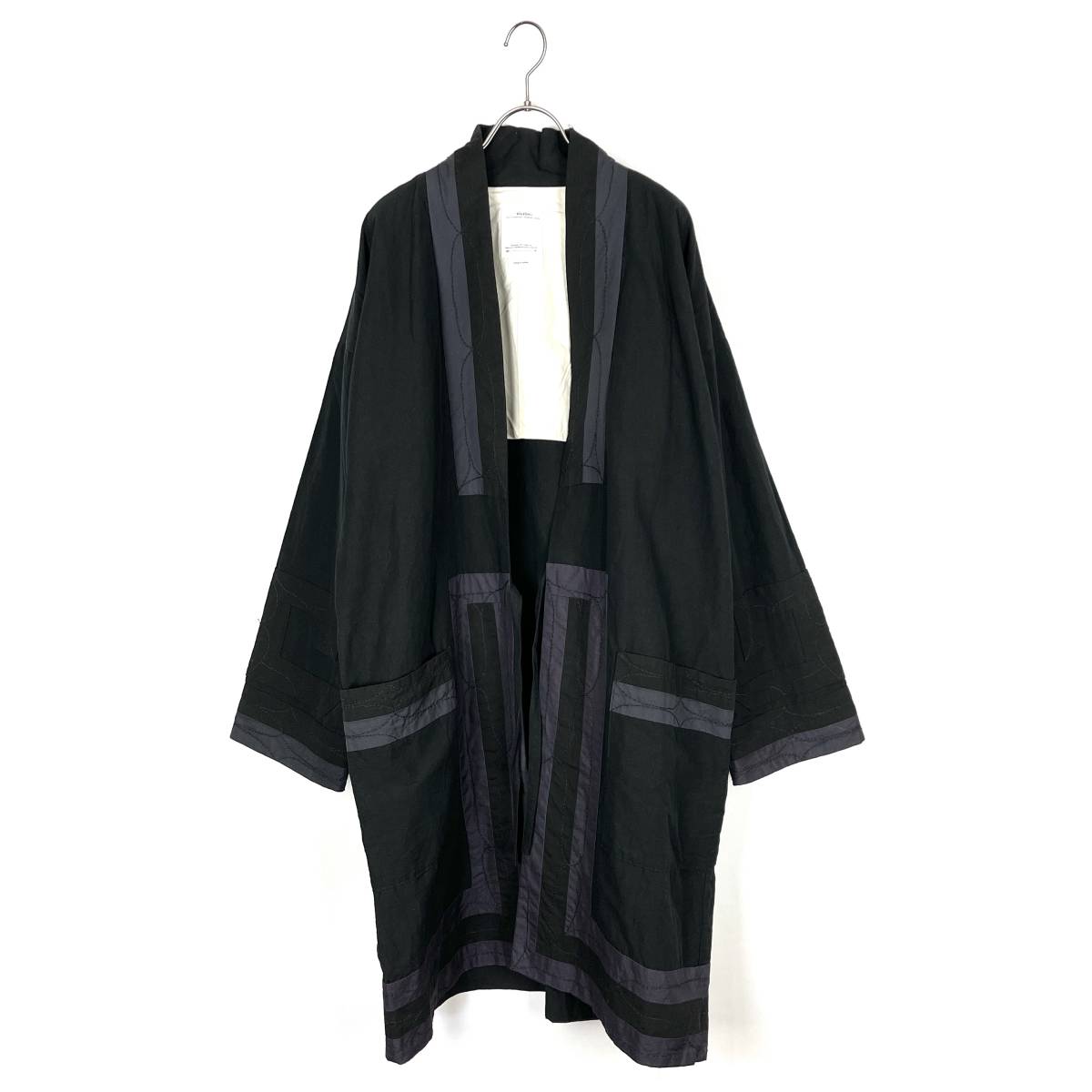 有名な高級ブランド RUUNPE 【30％OFF】VISVIM(ビズビム) COAT (black