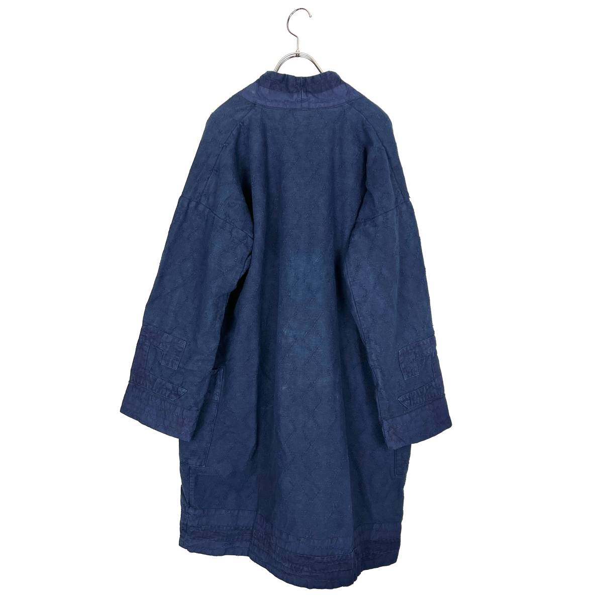 【30％OFF】VISVIM(ビズビム) ICT RUUNPE COAT 16AW (indigo)_画像4