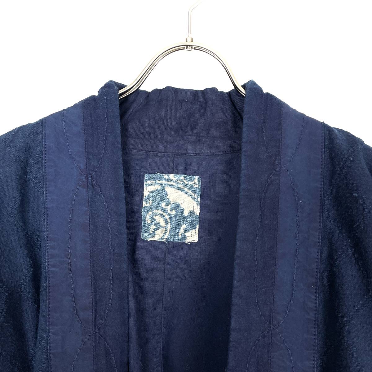 【30％OFF】VISVIM(ビズビム) ICT RUUNPE COAT 16AW (indigo)_画像2