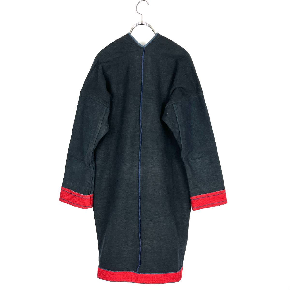 【30％OFF】VISVIM(ビズビム) VISVIM STORE EXCLUSIVE ANJURO COAT NATURAL DYE 15AW (navy) no.007