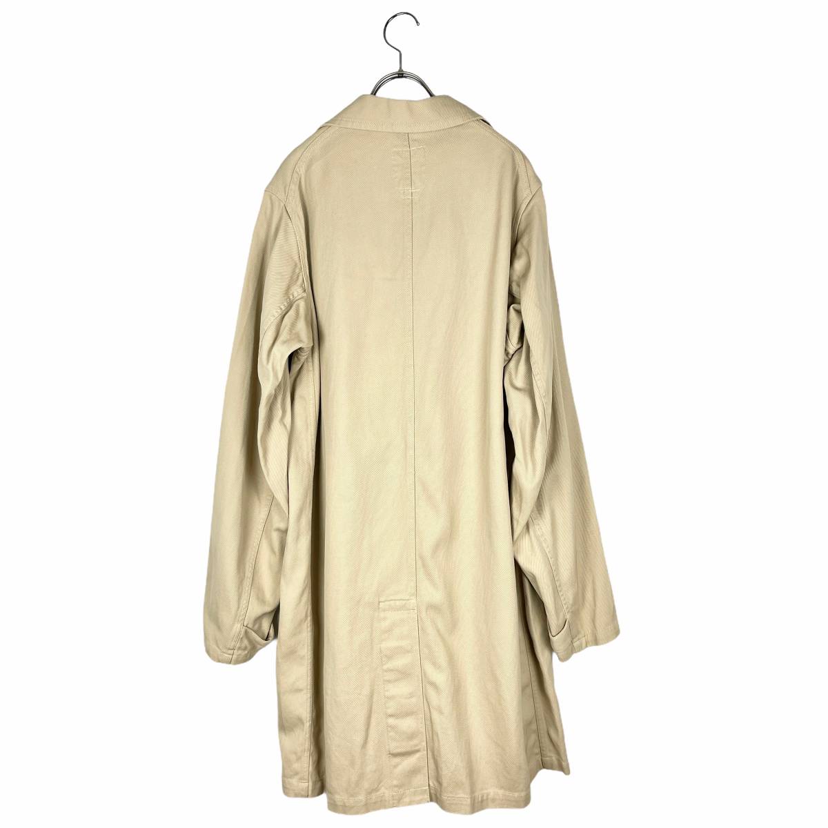 VISVIM(ビズビム) LCC SHOP COAT 18AW (beige) | www.infusiontaproom.com