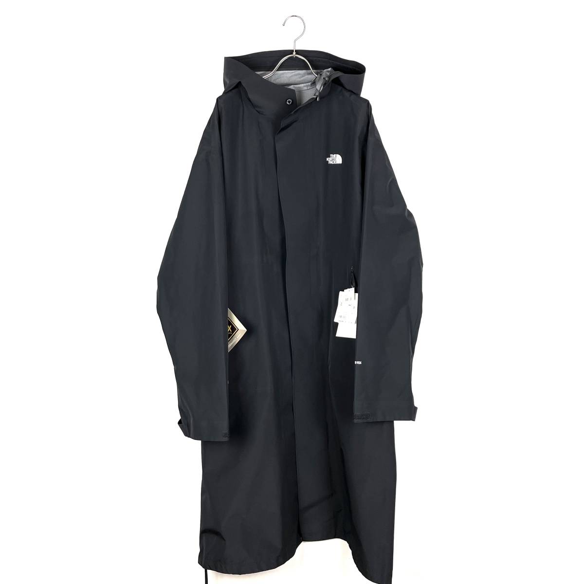 THE NORTH FACE×HYKE (ザ ノースフェイス×ハイク) GTX PRO Hooded Coat