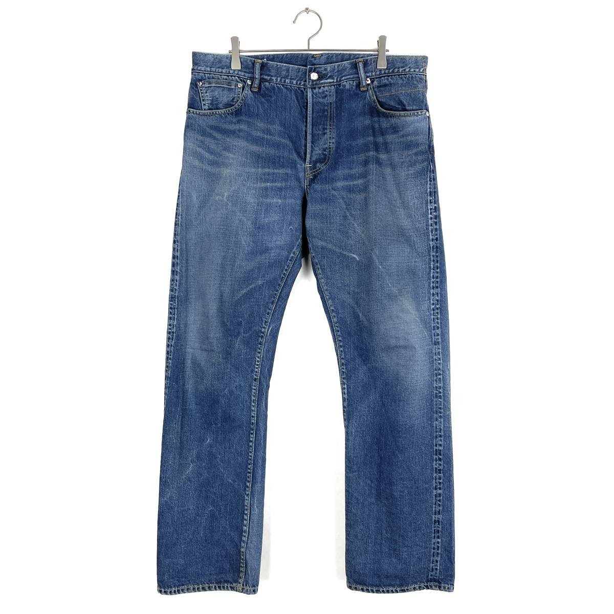 【30％OFF】VISVIM(ビズビム) VISVIM STORE EXCLUSIVE SOCIAL SCULPTURE DRY DENIM 3 18SS (0118105005039)1