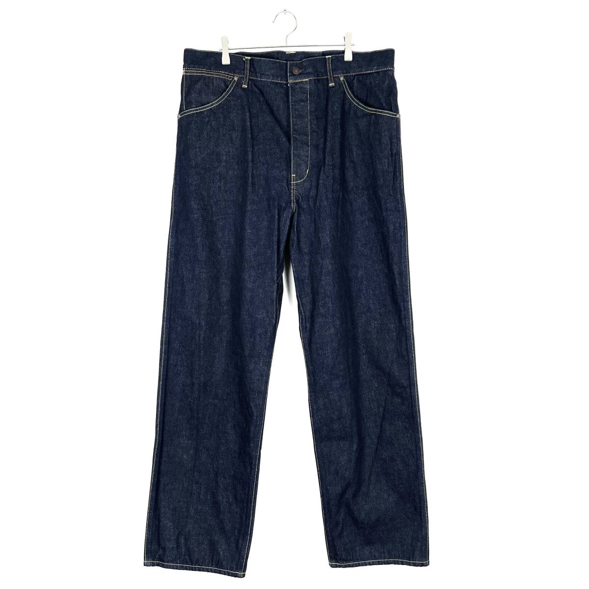 VISVIM(ビズビム) SS HAKAMA PANTS UNWASHED RED EDGE 18SS (0118105005040) 2