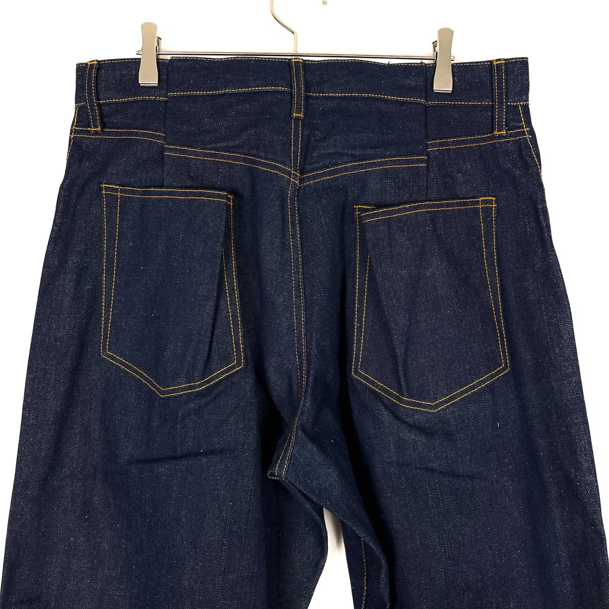 VISVIM(ビズビム) SOCIAL SCULPTURE PLEATED PANTS 18AW