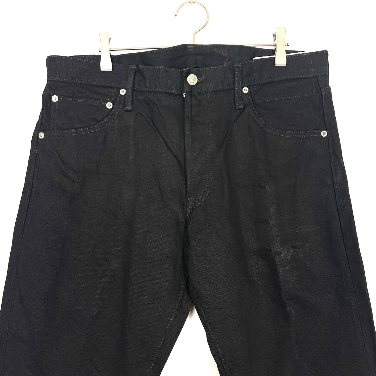 VISVIM(ビズビム) SOCIAL SCULPTURE DENIM 01.2R 15AW (0115205005038