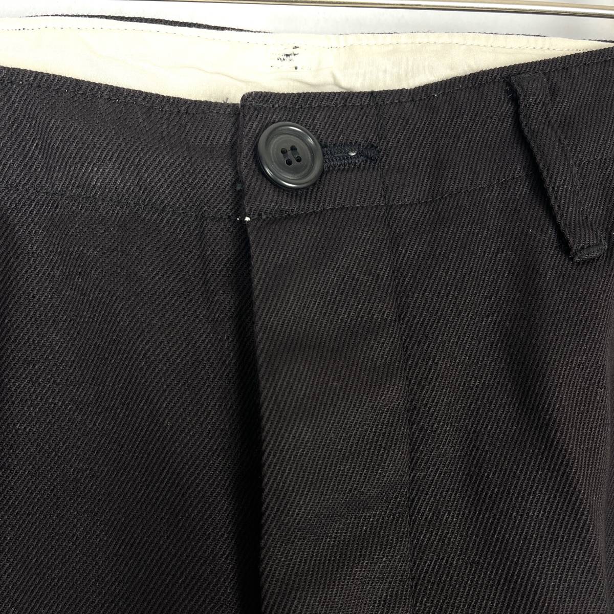 VISVIM HIGH WATER CHINO GIZA L ビズビム - www.shinyo-f.co.jp