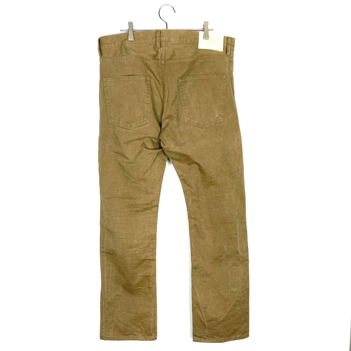 【30％OFF】VISVIM(ビズビム) PANTS 18AW (beige)