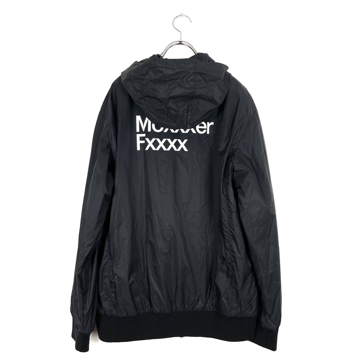 MONCLER GENIUS(モンクレール) nylon jacket 2018 (black