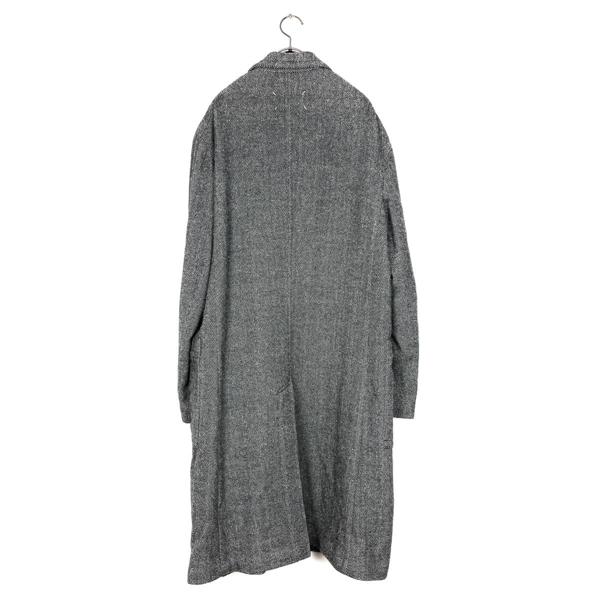 レビュー高評価の商品！ wool herringbone マルジェラ) Margiela