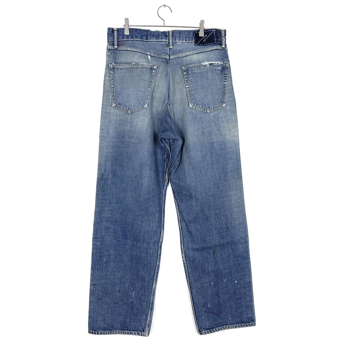 VISVIM(ビズビム) SS HAKAMA PANTS CRASH 2019 (0219905005001 VISVIM(ビズビム) SS HAKAMA PANTS CRASH 2019 (0219905005001